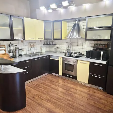 Luxury - Center Apartamento