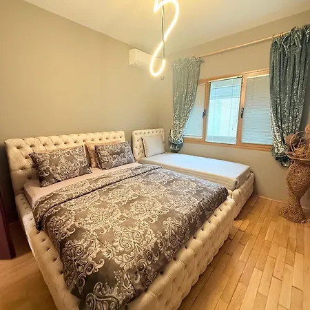 Luxury - Center Apartamento Tirana