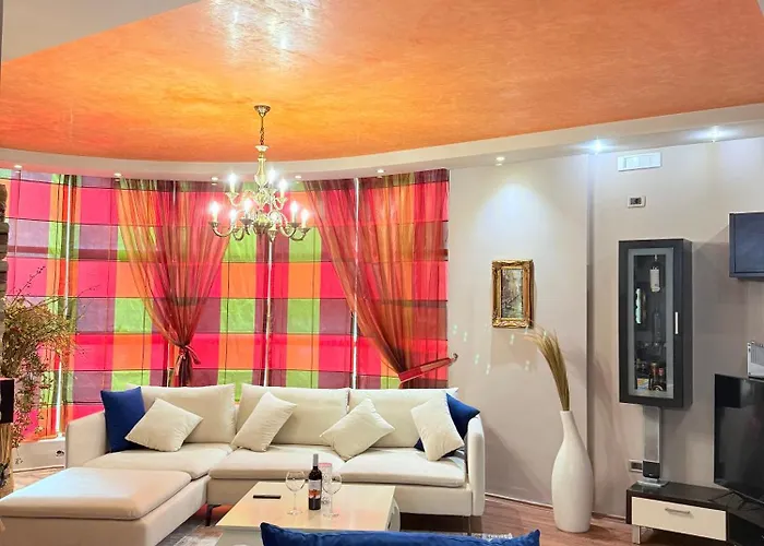Luxury - Center Daire *