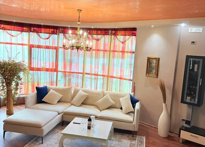 Daire Luxury - Center Tiran
