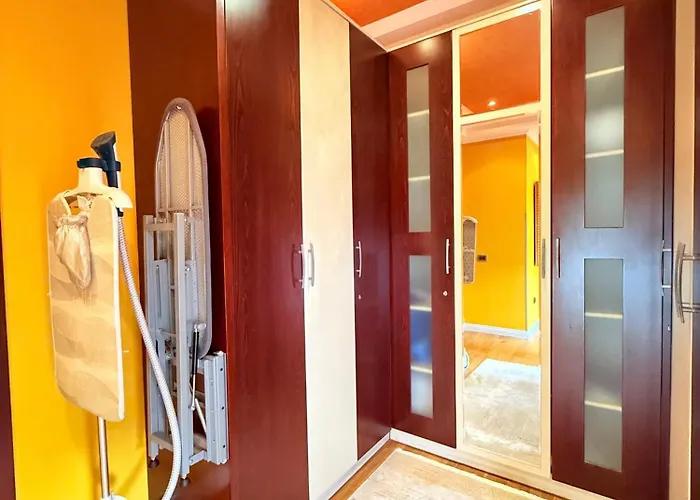 Appartamento Luxury Free Parking - Center