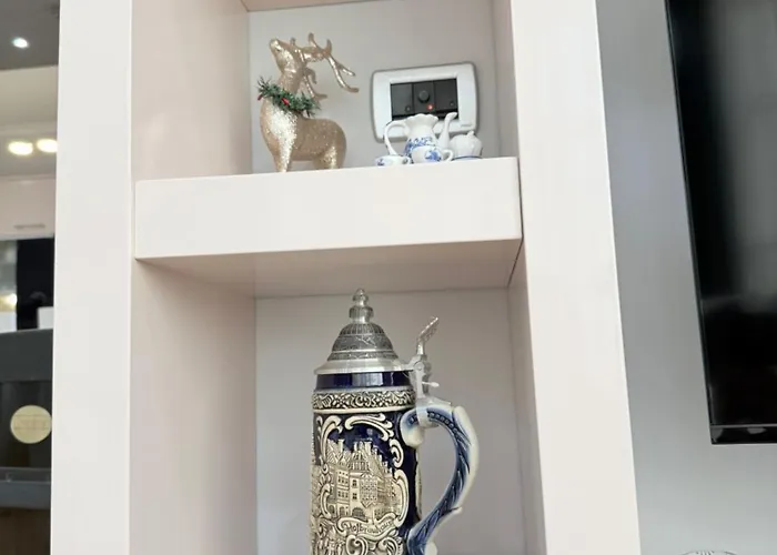 Luxury - Center Daire Tiran