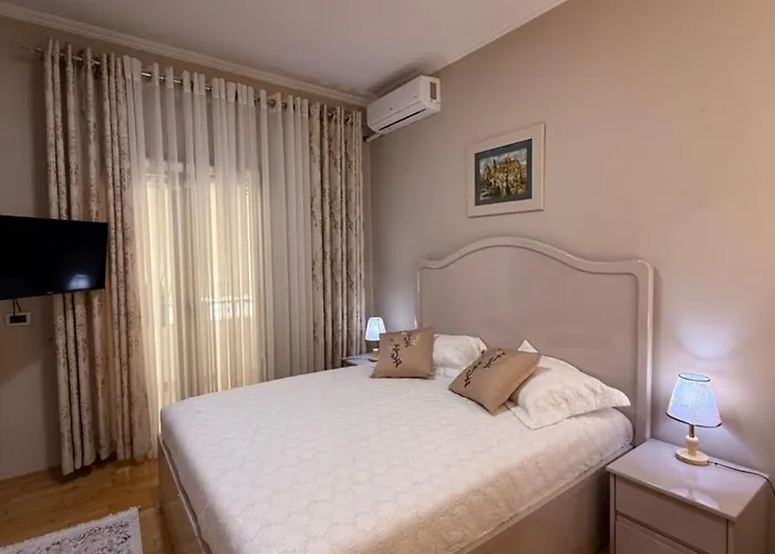 Apartment Luxury Free Parking - Center