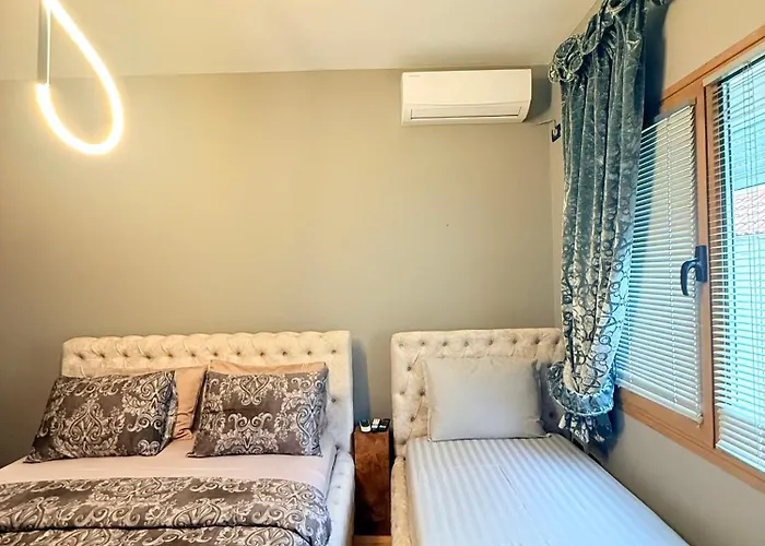 Luxury - Center Daire