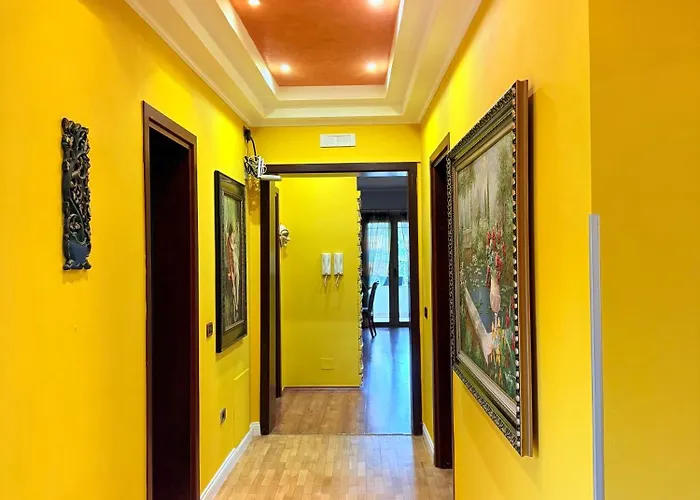 Luxury - Center Daire