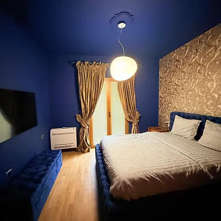 Luxury Free Parking - Center Tirana