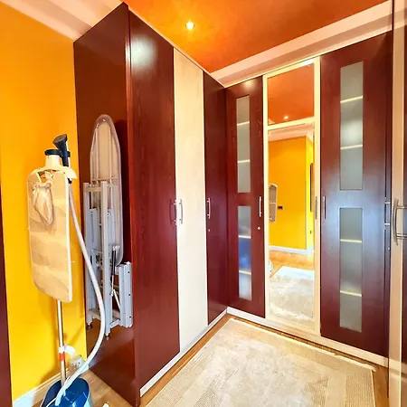Apartment Luxury Free Parking - Center