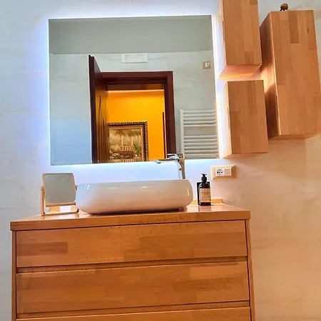 Luxury - Center 公寓 地拉那