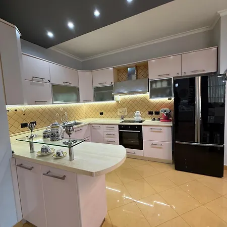 Apartment Luxury Free Parking - Center