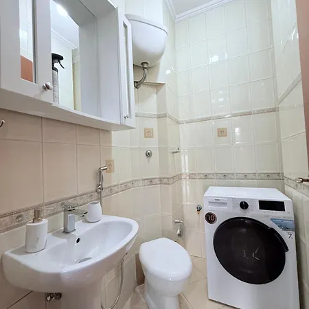 Apartment Luxury Free Parking - Center