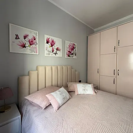Apartment Luxury Free Parking - Center *