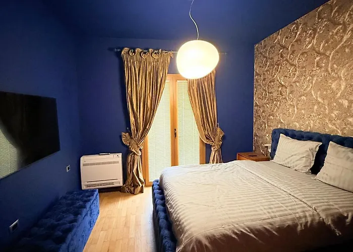 Luxury - Center Tirana