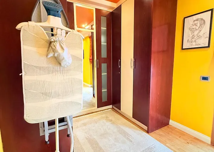 Appartamento Luxury - Center *