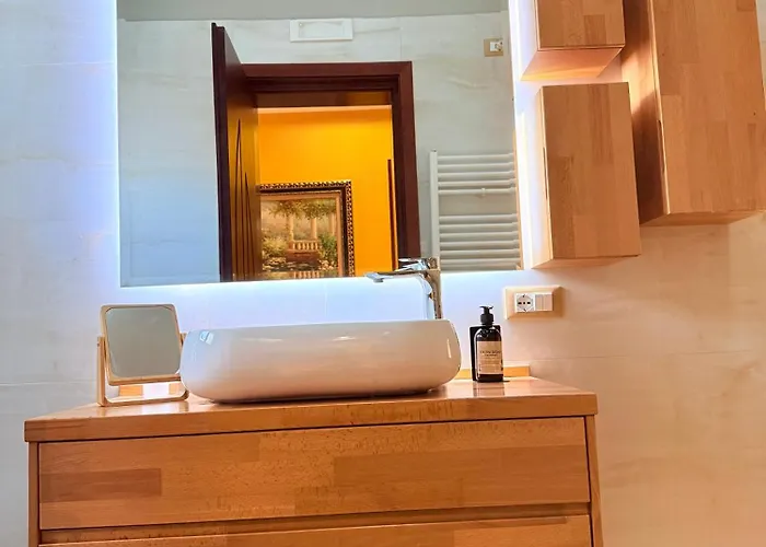 Luxury - Center Appartamento Tirana